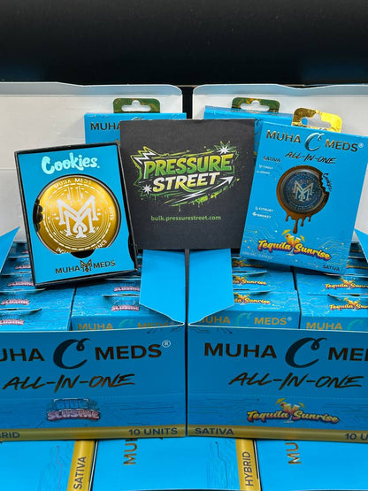 #MH05 - Muha Cookie