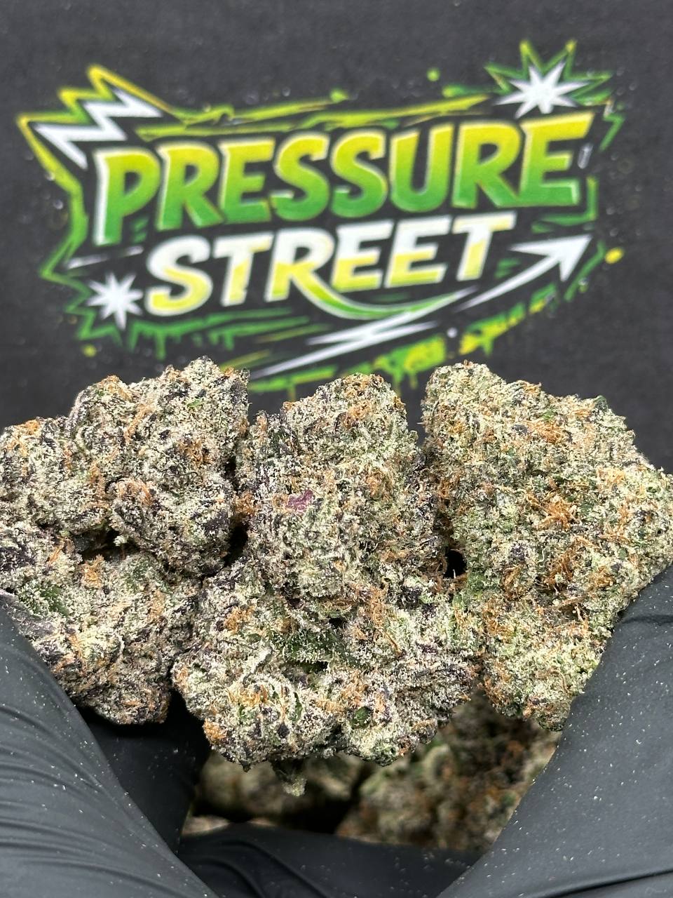 #KIL725 - Lime Sherbet (Indica Hybrid)