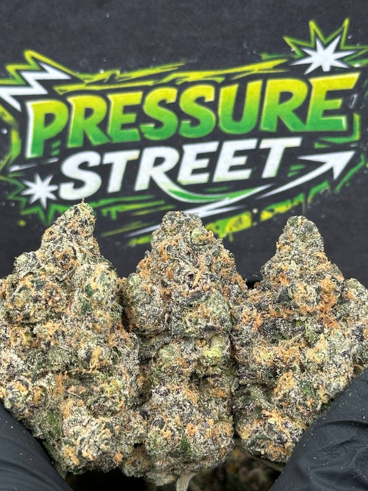 #AI505 - Peach Gelato (Hybrid)