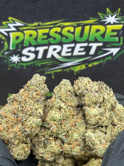 #EX501 - Cherry Cream Pop (Hybrid)