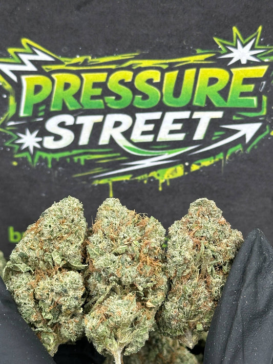 #EX539 - Banana Zkittles (Hybrid)