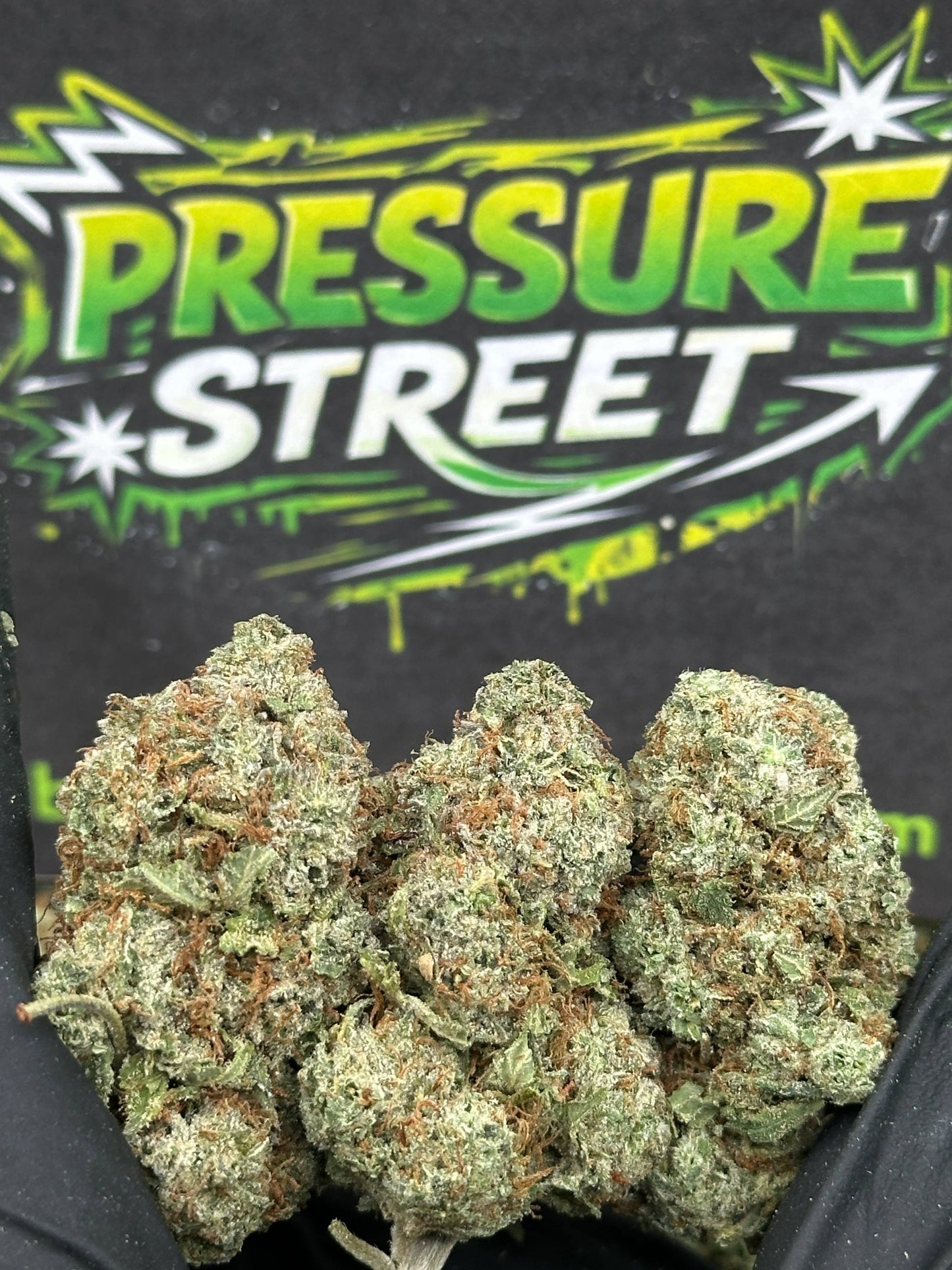 #EX538 - 9 LB Hammer (Indica)