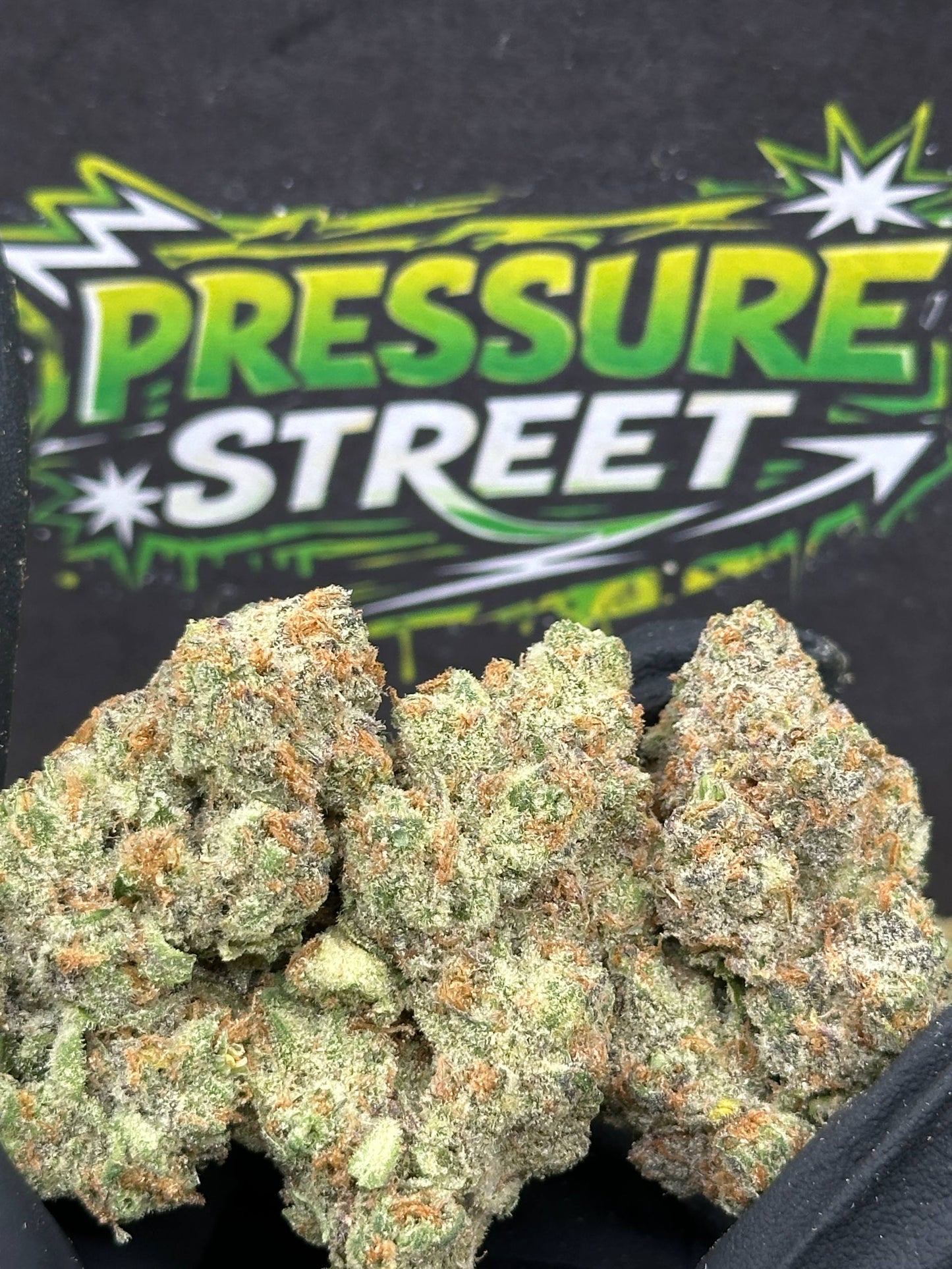 #XLG003 - Octane Gas (Sativa)
