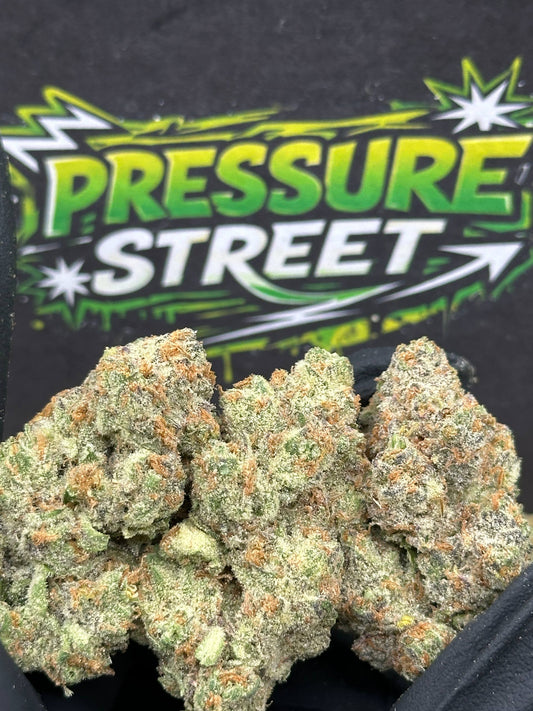 #XLG003 - Octane Gas (Sativa)