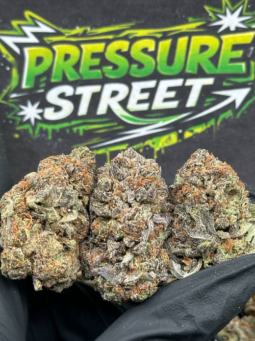 #BBA100 - Bubba Kush (Indica)