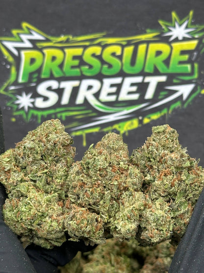 #IP019 - Georgia Pie (Indica Hybrid)