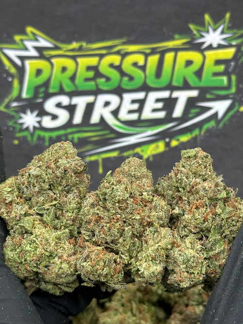 #IP019 - Georgia Pie (Indica Hybrid)