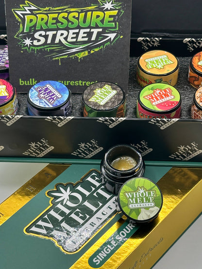 #CB05 - Whole Melt Hash Rosin