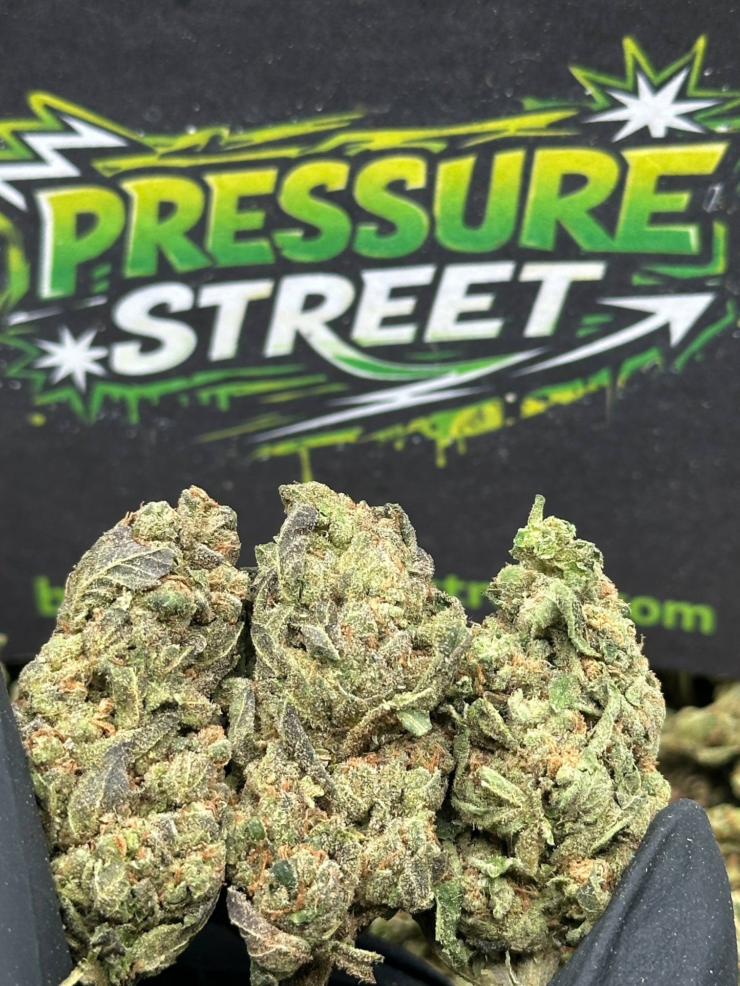 #IND124 - Banana Punch (Indica)