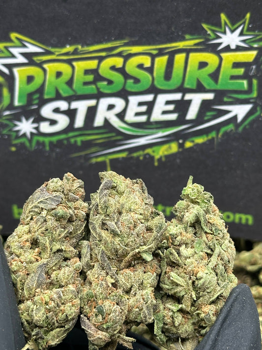 #IND124 - Banana Punch (Indica)