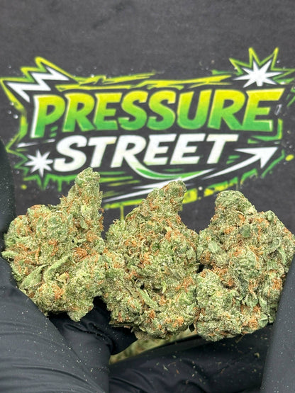 #CEA011 - Royal Truffle (Indica)