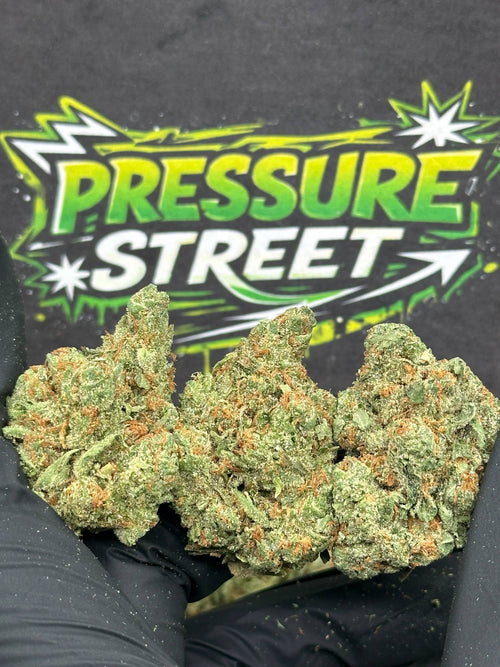 #CEA011 - Royal Truffle (Indica)