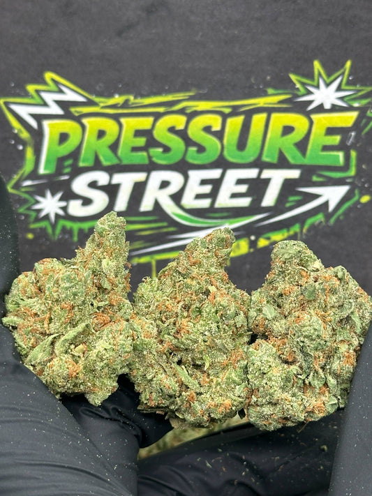#CEA011 - Royal Truffle (Indica)