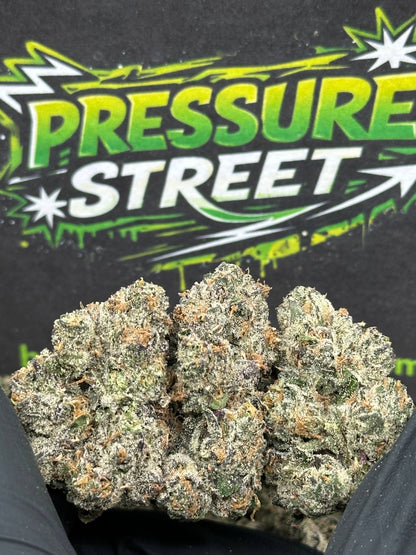 #AI207 - Diamond Cake (Indica)