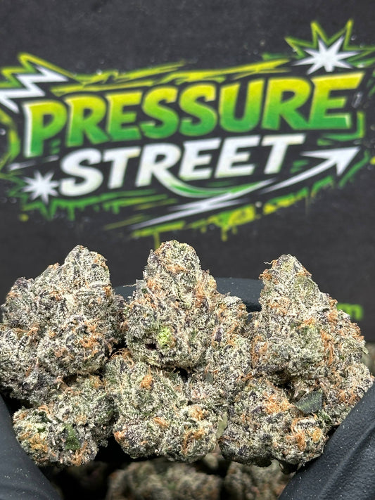 #AI209 - Royal Gas (Indica Hybrid)