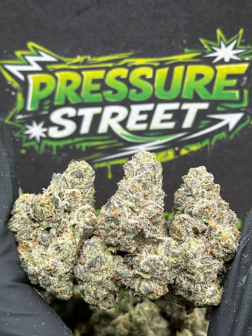 #YKLGS104 - Diesel Kush (Hybrid)