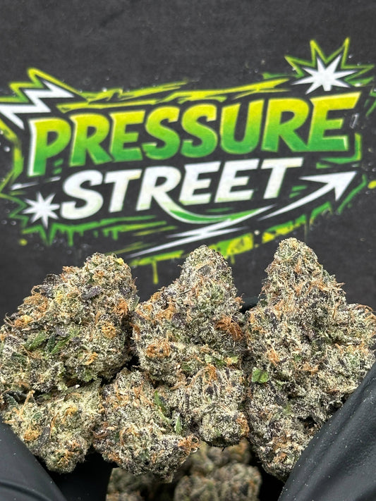 #AI208 - Platinum OG (Hybrid)