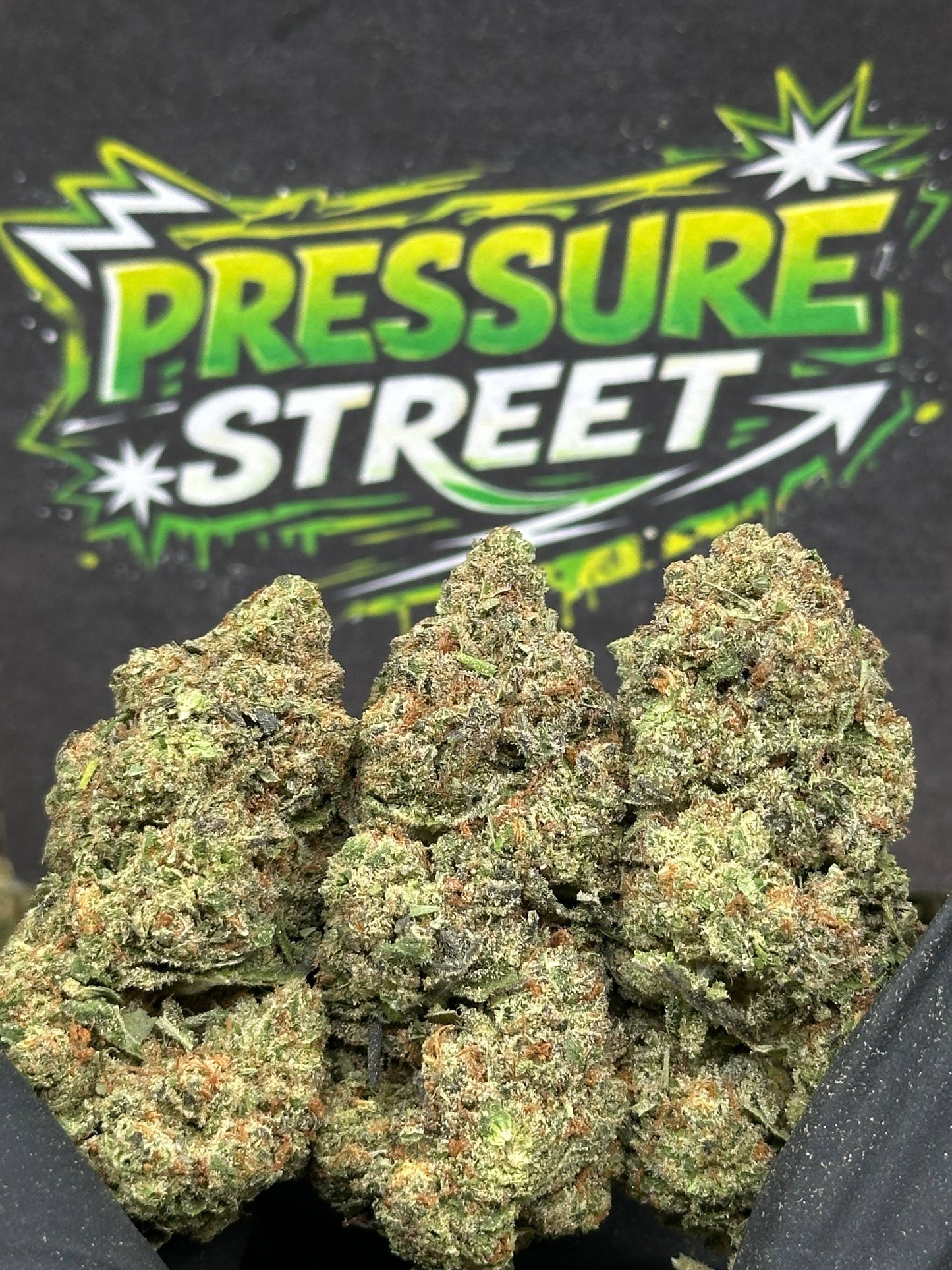 #IND131 - Berry Burst (Hybrid)