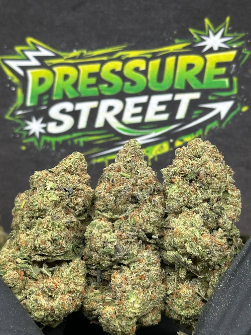 #IND131 - Berry Burst (Hybrid)