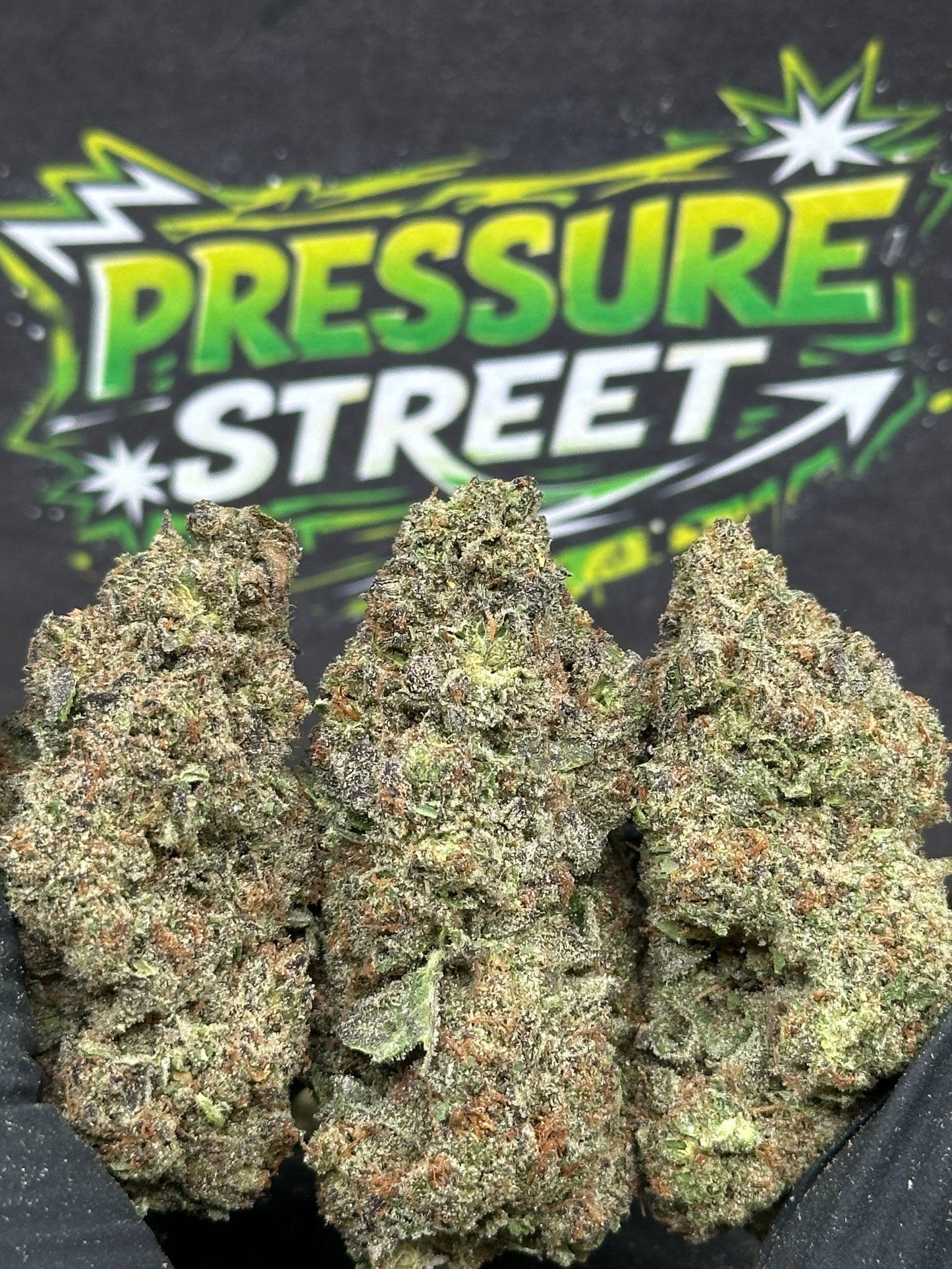 #IND132 - Tangerine Dream (Sativa)