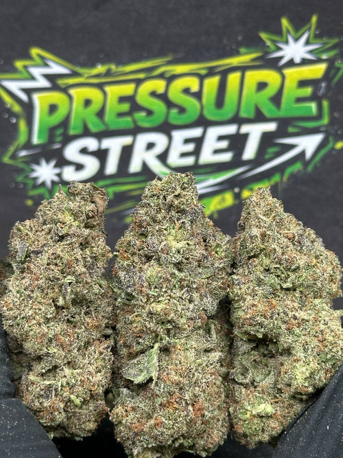 #IND132 - Tangerine Dream (Sativa)