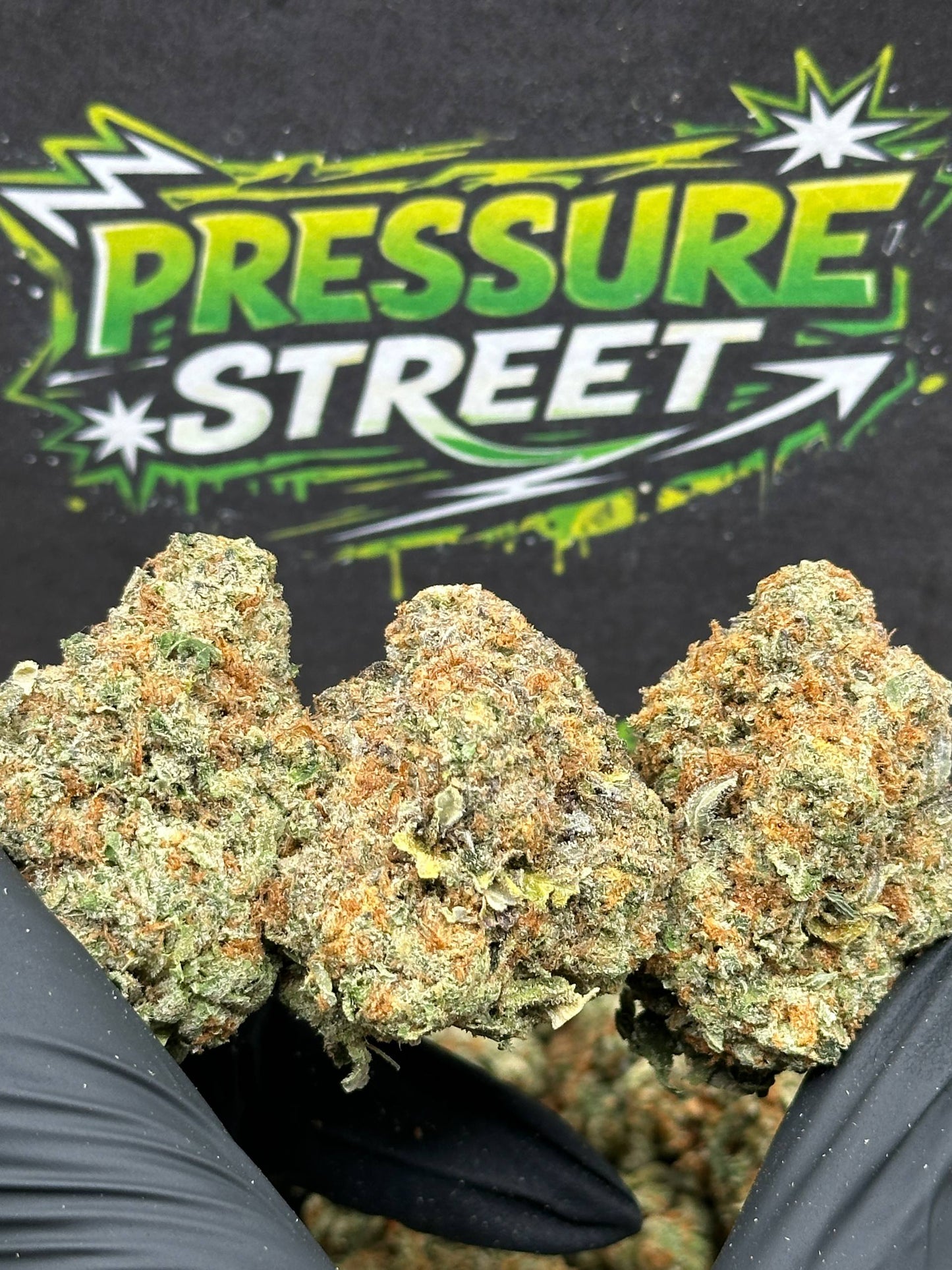 #EX573 - Frosted Wedding (Hybrid)
