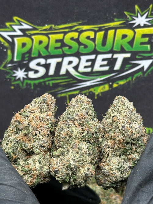#AI211 - Black Mamba (Indica)