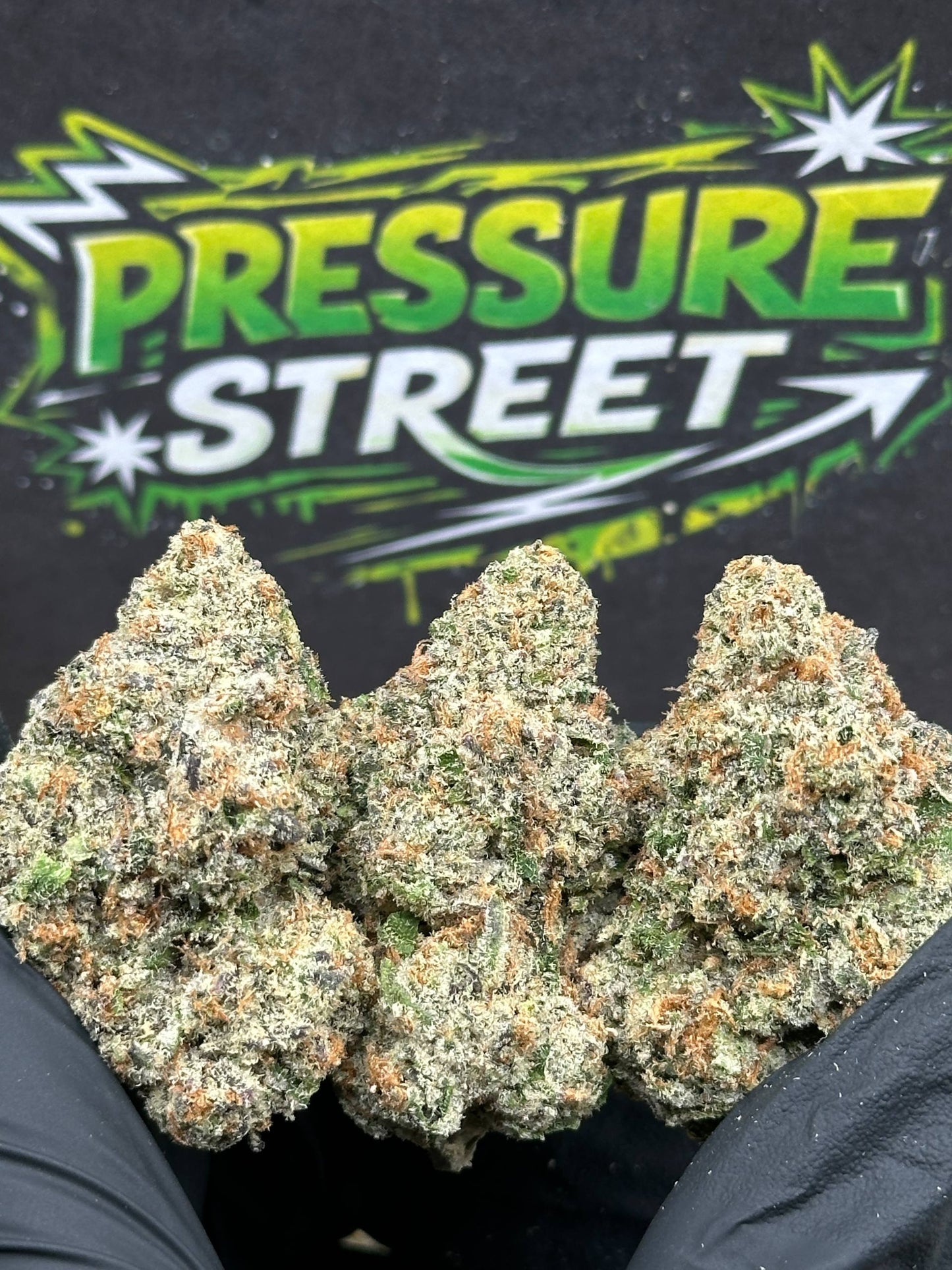 #YKL608 - Rocket Fuel (Hybrid)