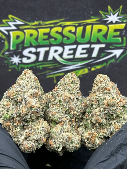 #YKL608 - Rocket Fuel (Hybrid)