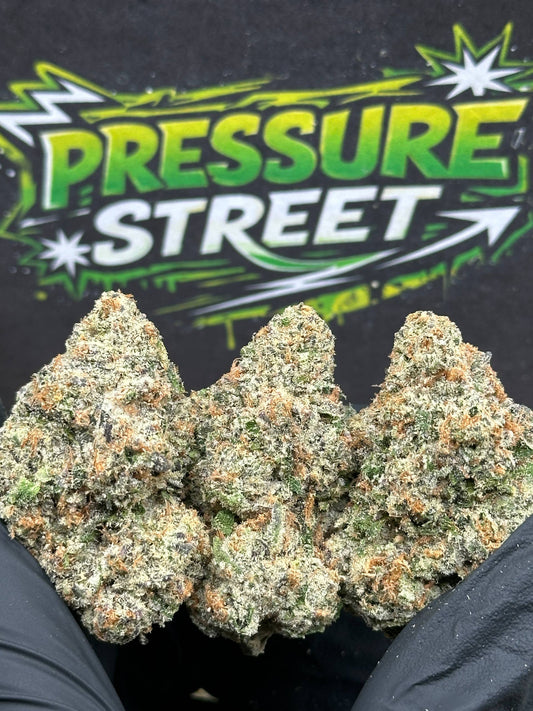 #YKL608 - Rocket Fuel (Hybrid)