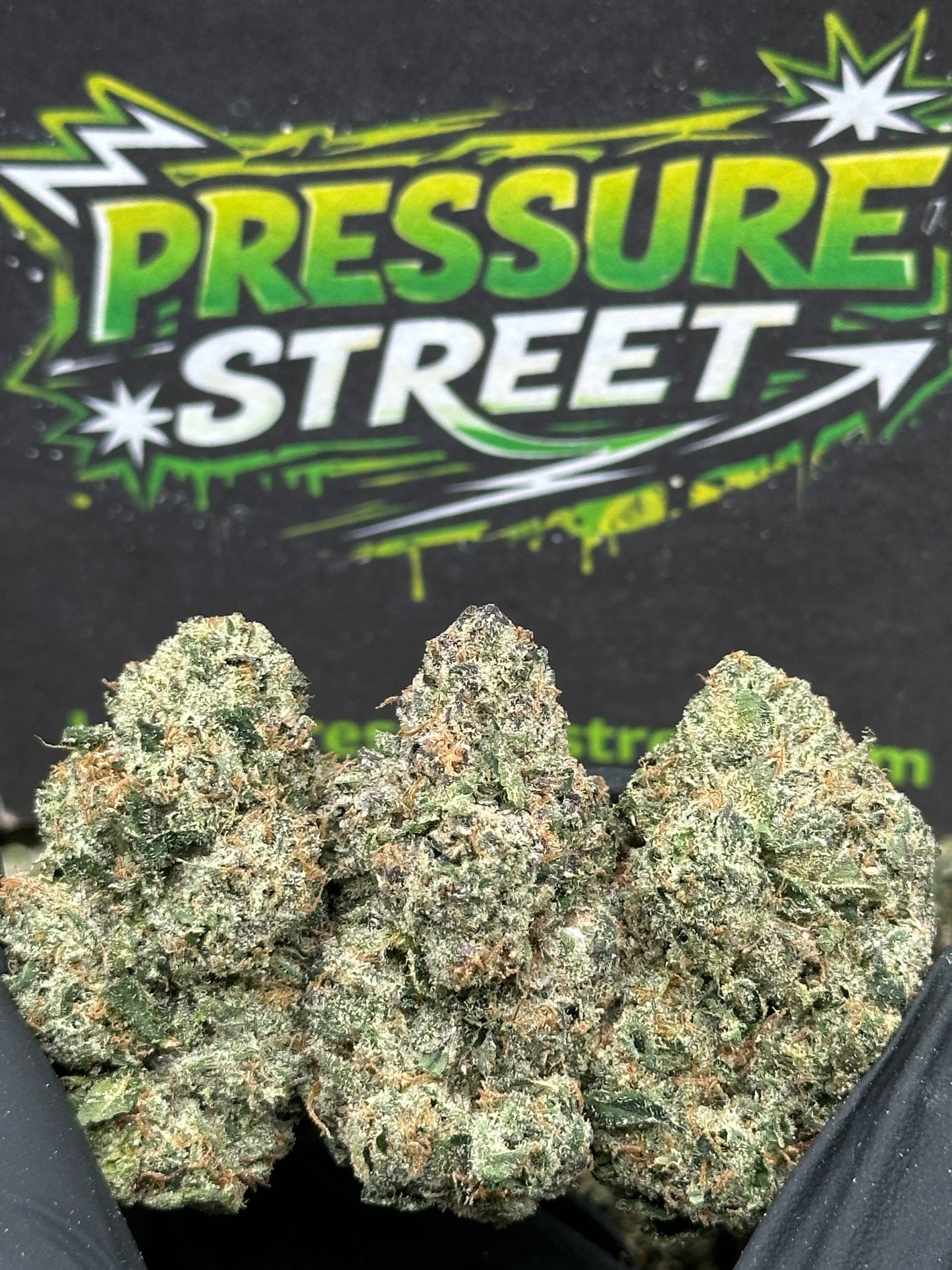 #AI014 - Crystal Mountain (Indica)
