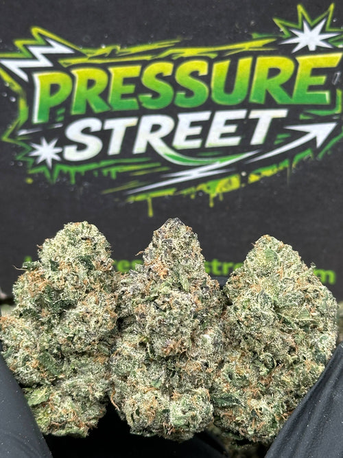 #AI014 - Crystal Mountain (Indica)