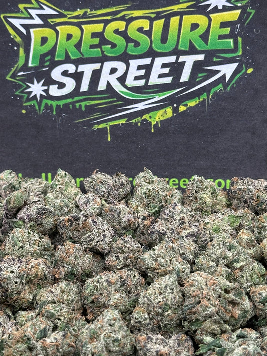 #MED67 - Midnight Cherry SM (Indica)