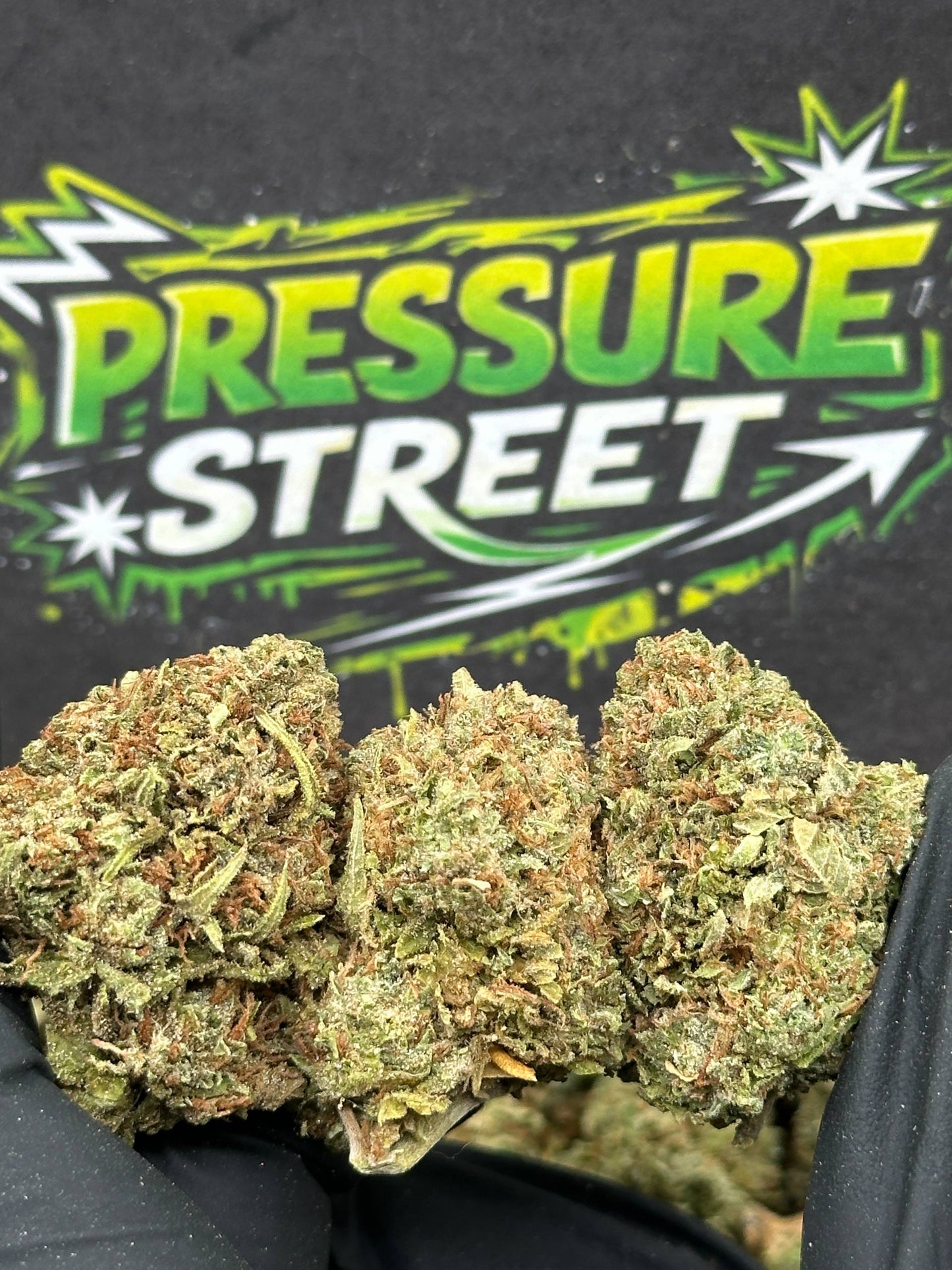 #IND137 - Citrus Burst (Hybrid)