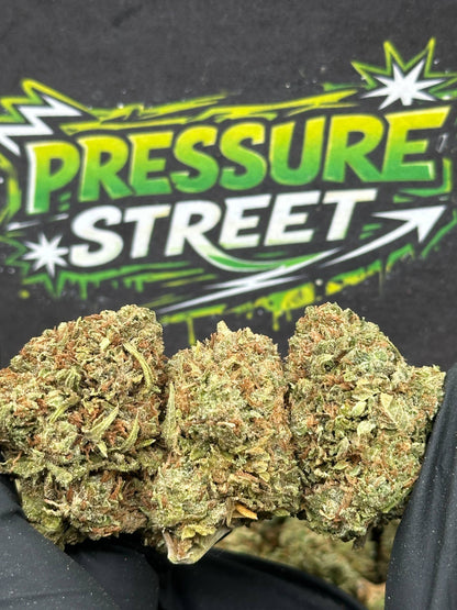 #IND137 - Citrus Burst (Hybrid)