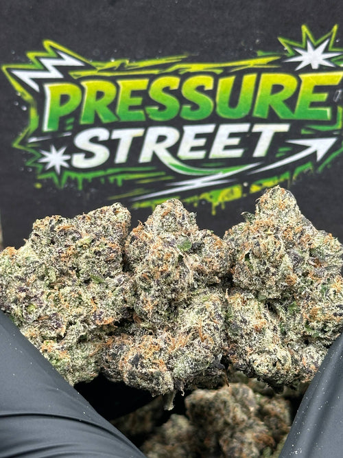 #KIL732 - Black Diamond Kush (Indica)