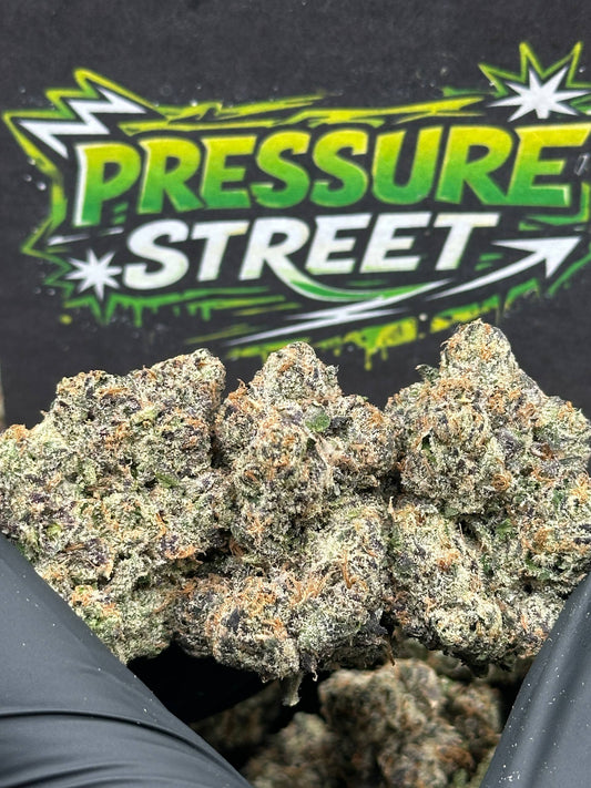 #KIL732 - Black Diamond Kush (Indica)