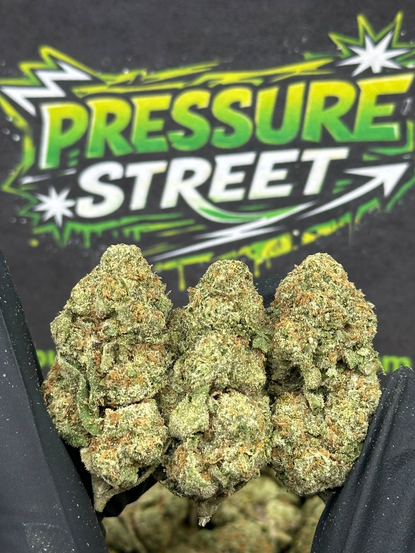 #CEA014 - Diamond Cookies (Hybrid)