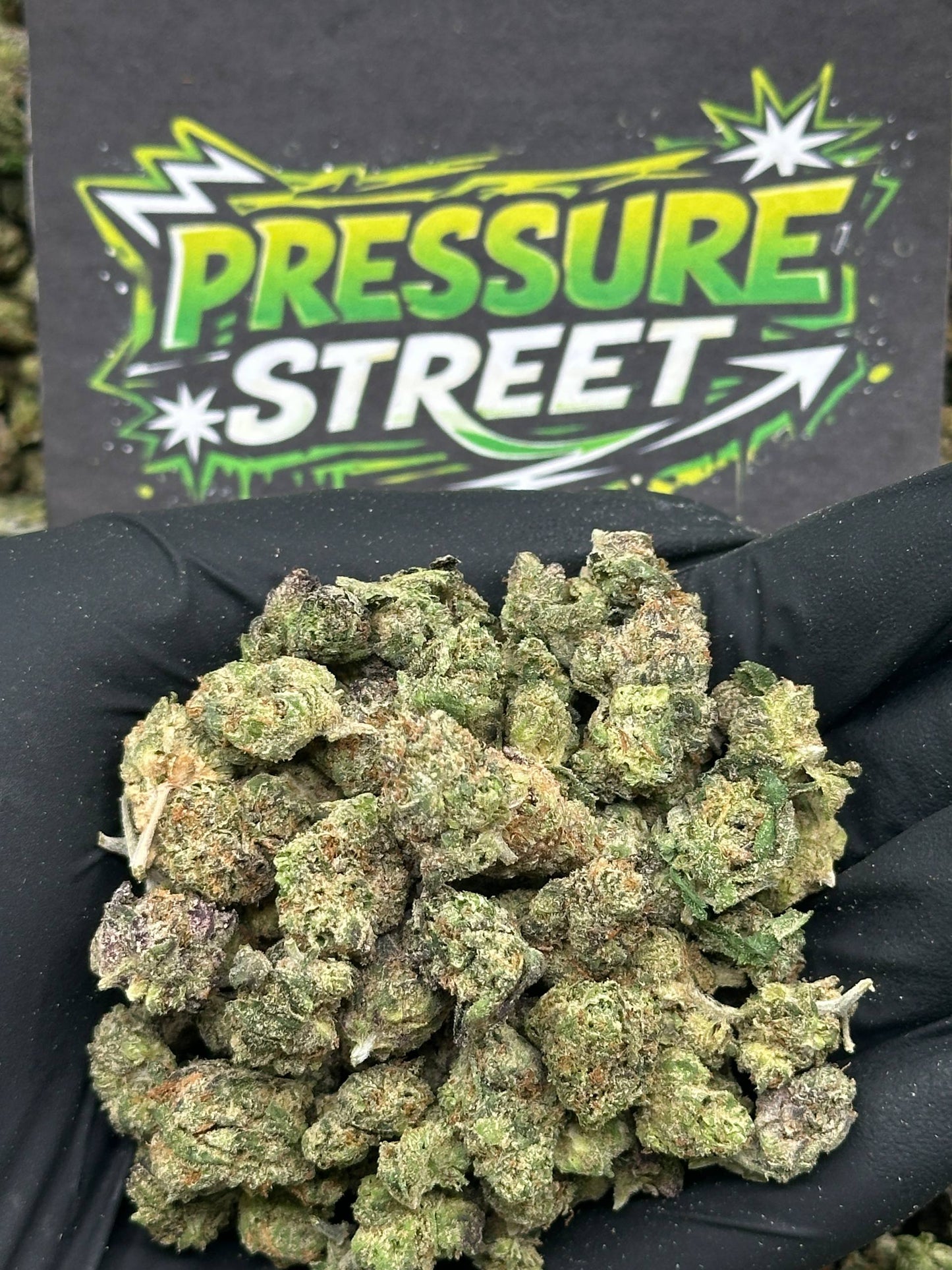 #SM518 - Lemon Cherry SM (Hybrid)