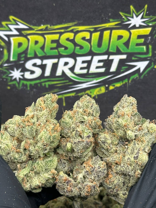 #XLG004 - Sour Diesel (Sativa)