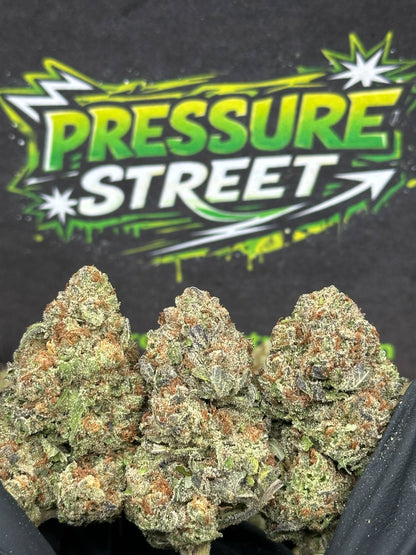 #IND141 - Sour Apple (Hybrid)