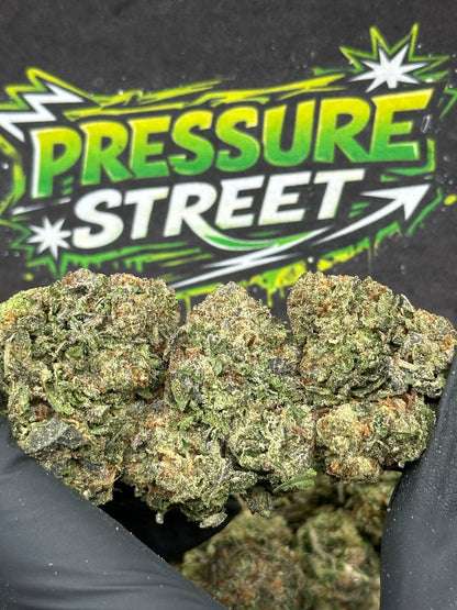 #CEA017 - Lavender Haze (Hybrid)