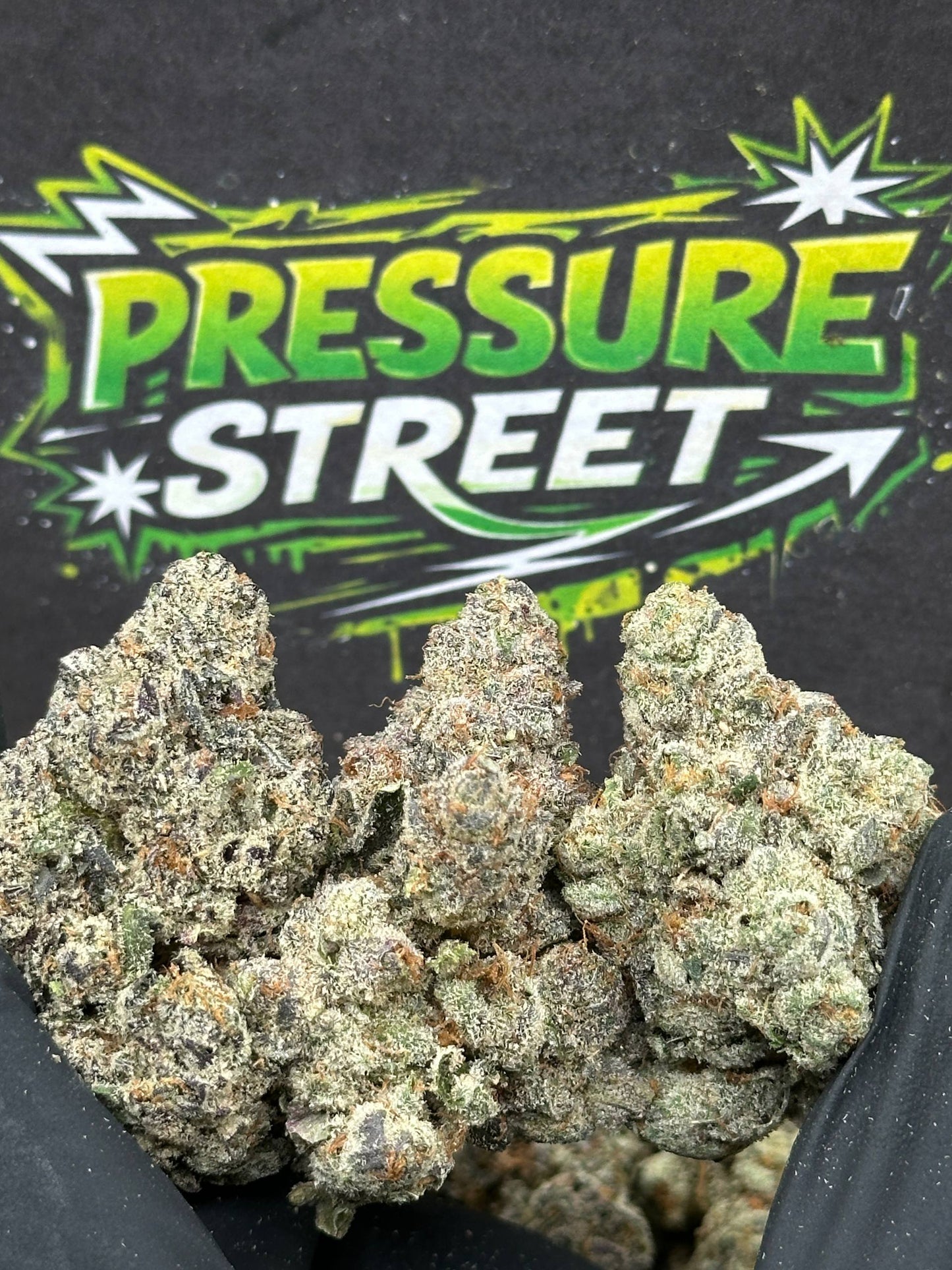 #YKLGS105 - Sour Gas (Sativa)