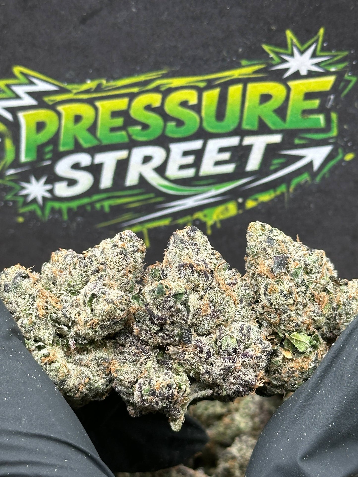#KIL733 - Blueberry Diesel (Hybrid)
