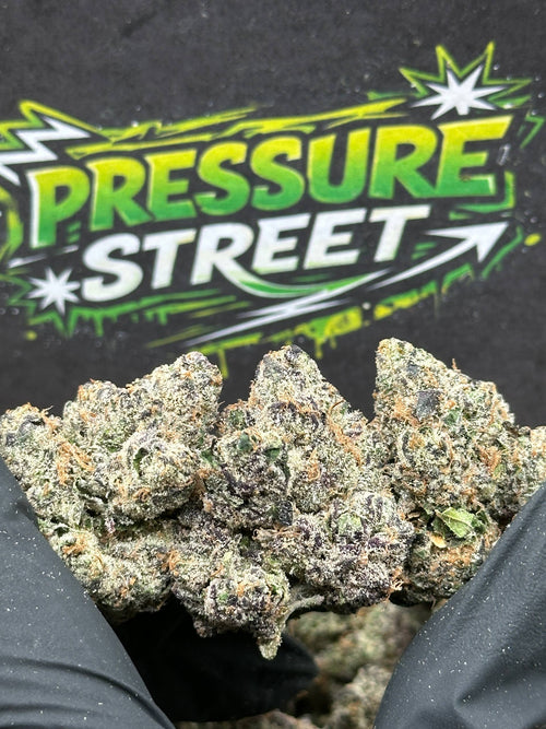 #KIL733 - Blueberry Diesel (Hybrid)