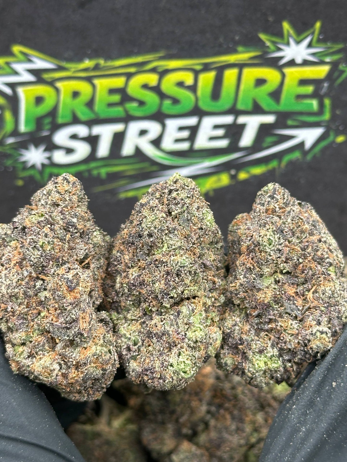 #EX587 - Cookie Crumble (Indica)