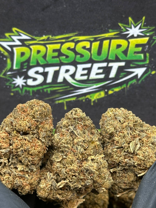 #B641 - Country Cream (Indica)