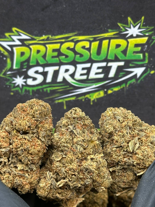 #B641 - Country Cream (Indica)