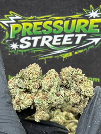 #IP025 - Strawberry Candy Drop (Hybrid)