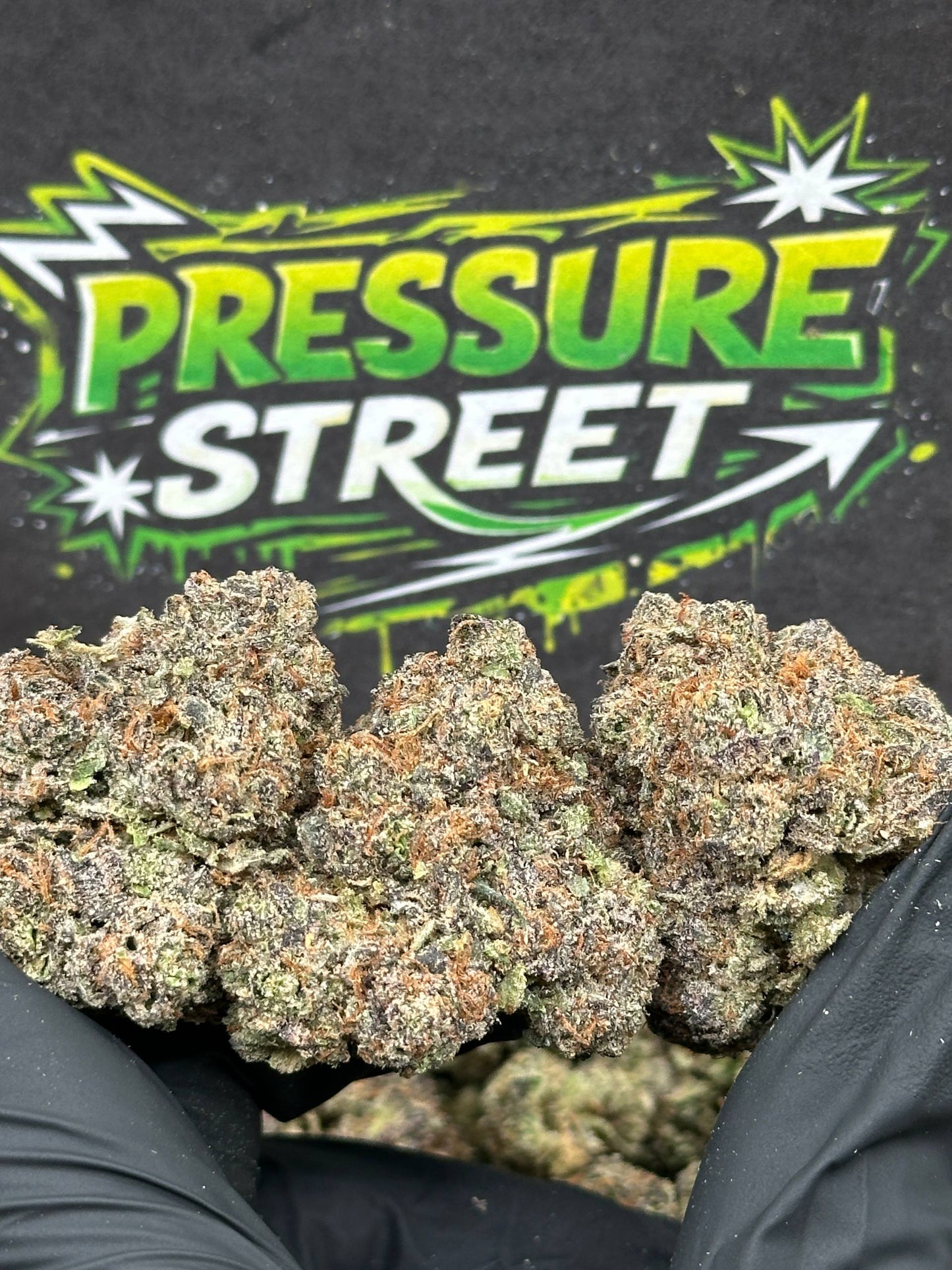 #EX591 - Cherry Velvet (Indica Hybrid)